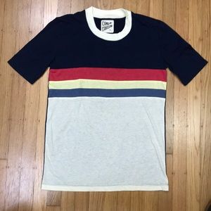 Free People Camp Collection Tee NWOT